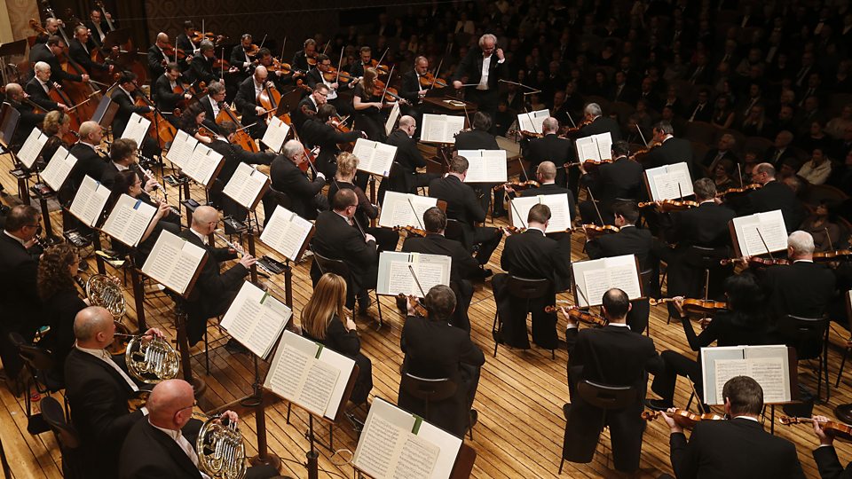 Symfonický orchestr Českého rozhlasu