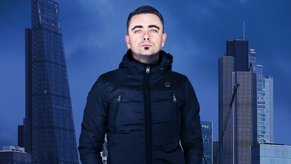 Damien O’Kane