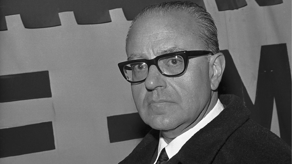 Alberto Ginastera