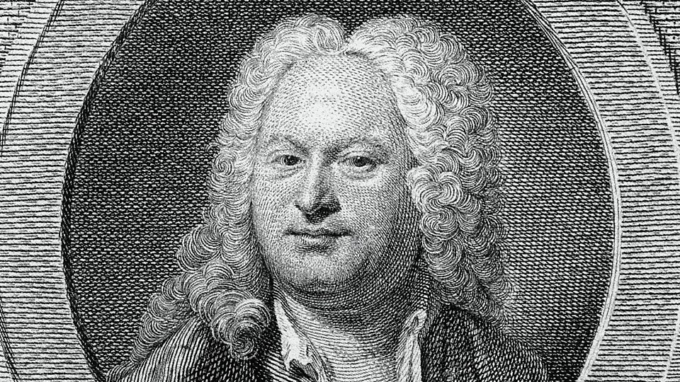 Sylvius Leopold Weiss