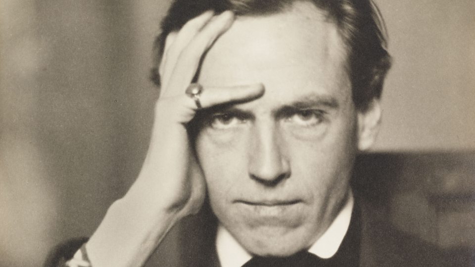 Cyril Scott