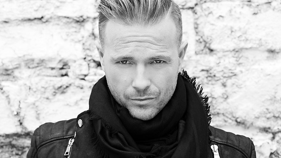 Nicky Byrne