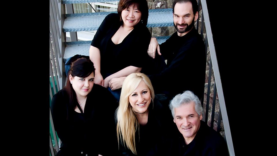 The Zukerman ChamberPLayers