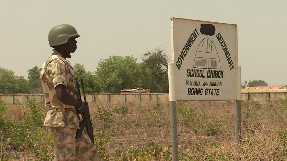 Inside abducted Chibok girls' school in Nigeria
