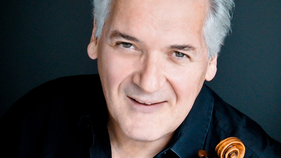 Pinchas Zukerman