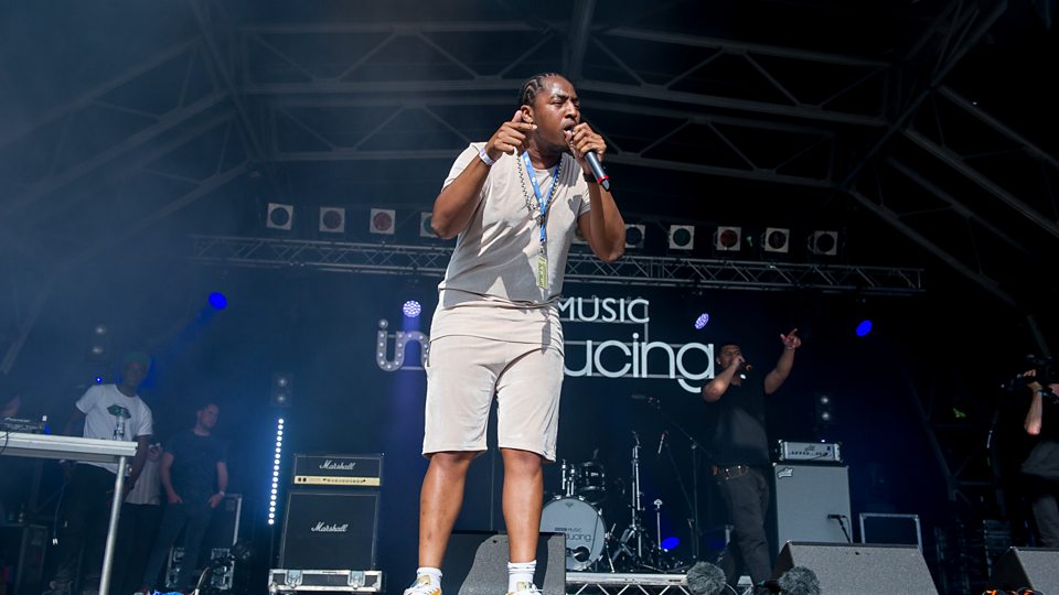 VITAL (Rapper/MC)