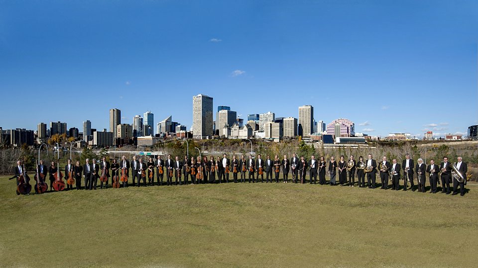 Edmonton Symphony Orchestra