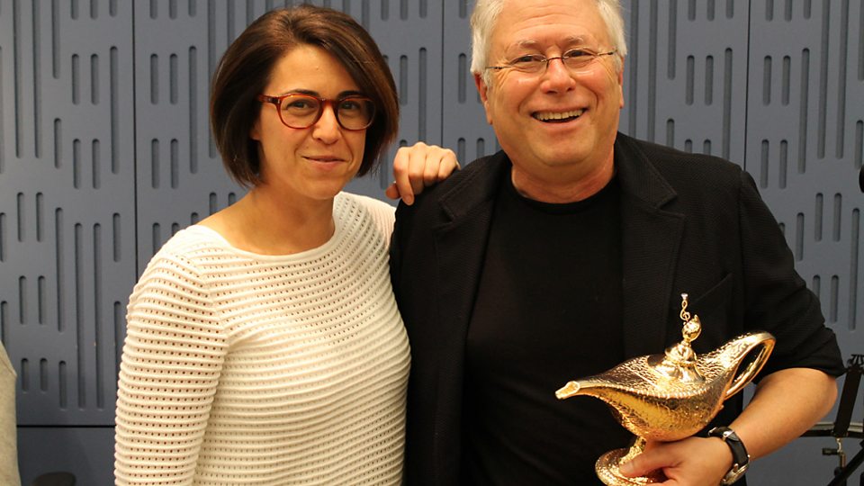 Alan Menken