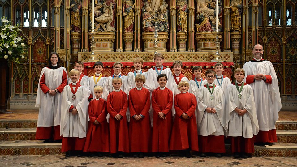 Gloucester Cathedral Choir