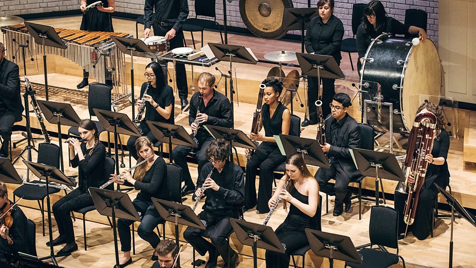 Royal Northern College of Music Wind Orchestra