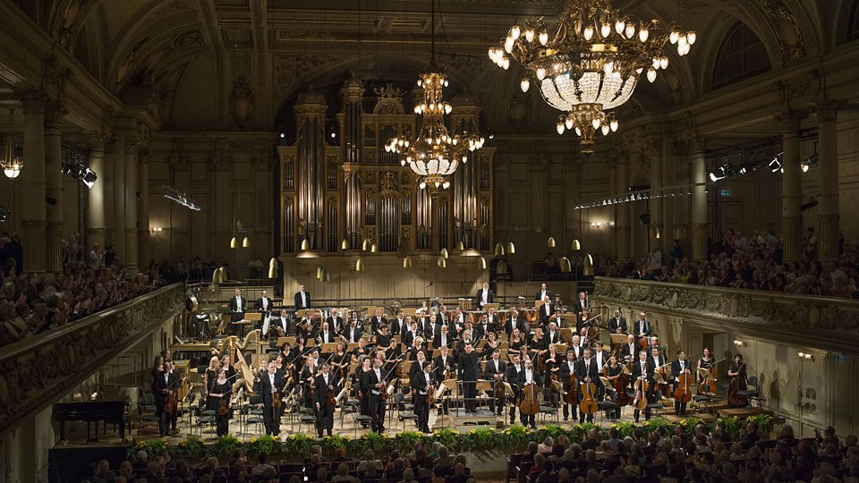 Tonhalle Orchester Zürich - Concerts, Biography & News - BBC Music