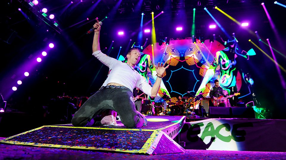 Coldplay