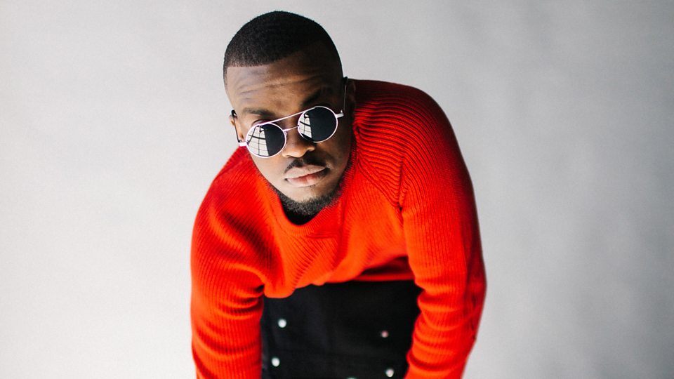 George the Poet