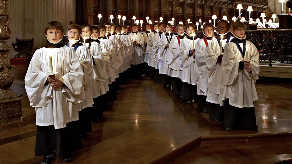 St Paul's Cathedral Choir