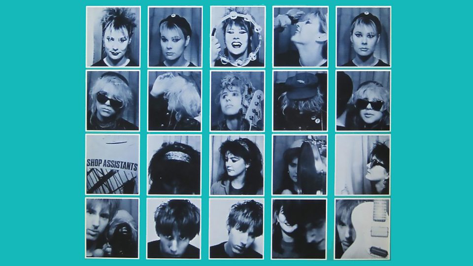 Shop Assistants