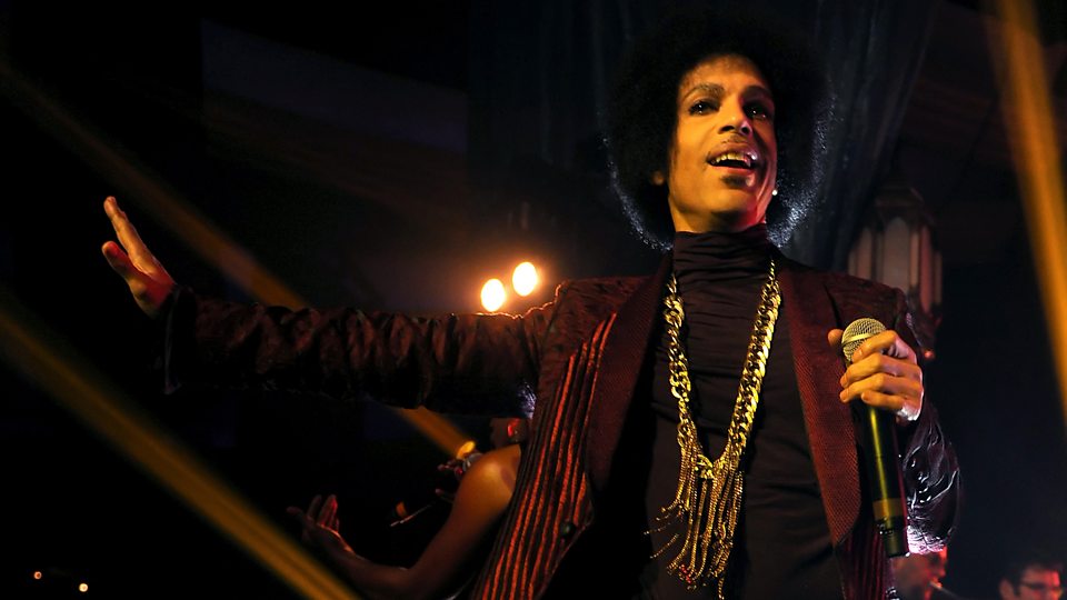 Prince New Songs, Playlists & Latest News BBC Music