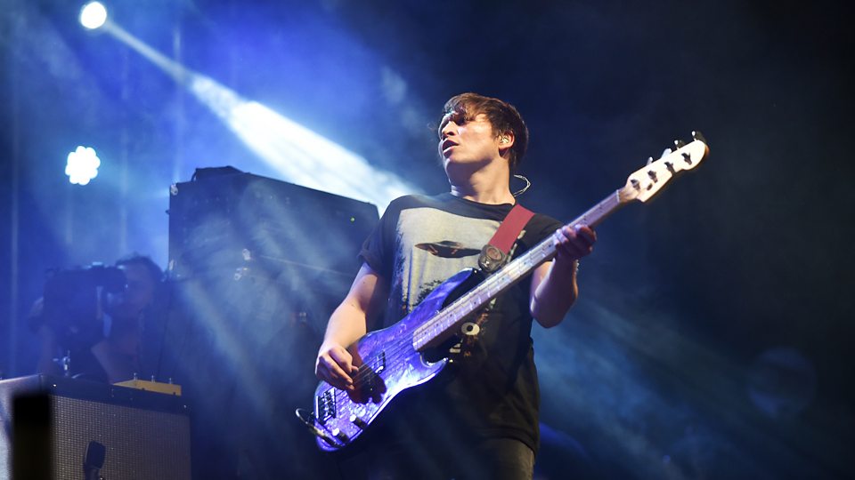The Wombats