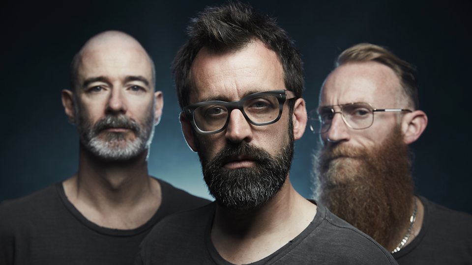 Neil Cowley Trio