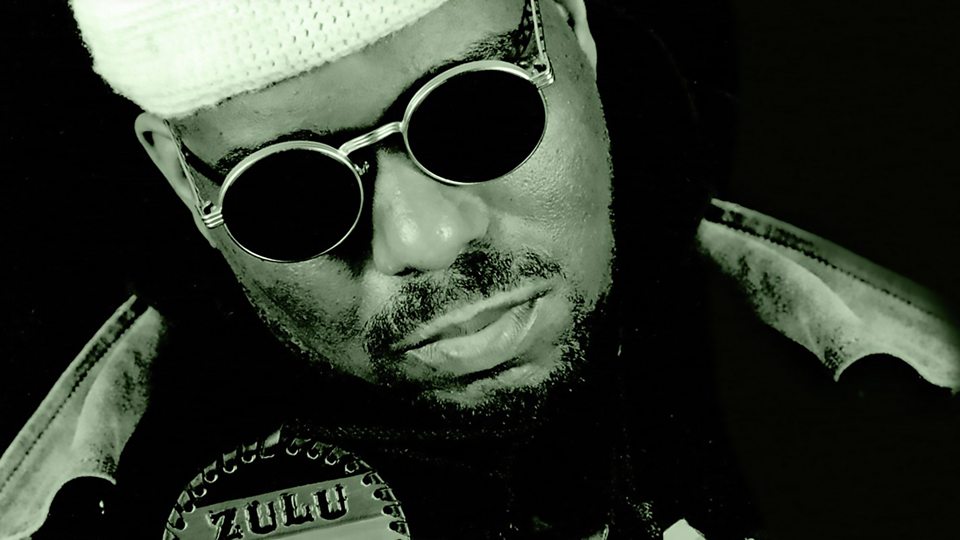 Afrika Bambaataa