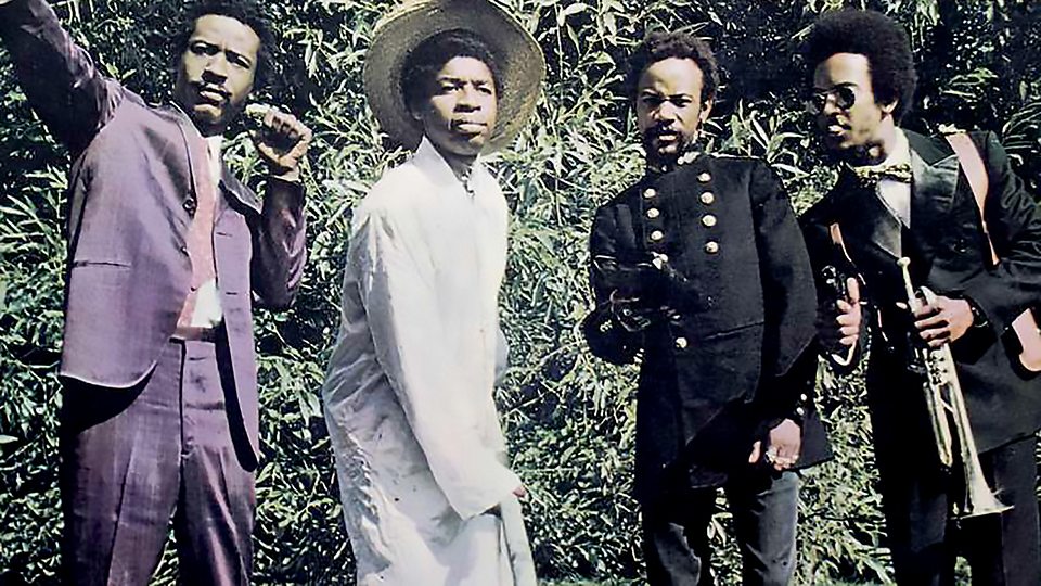 Art Ensemble of Chicago