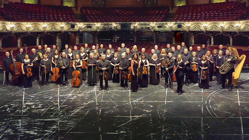 English National Opera Orchestra