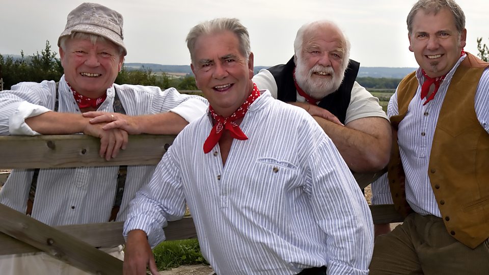 The Wurzels