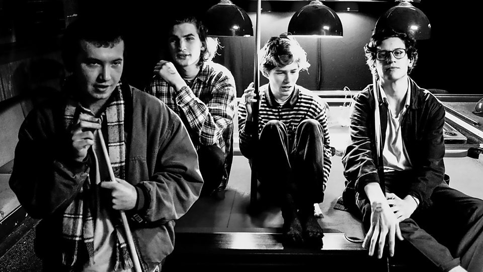The Magic Gang