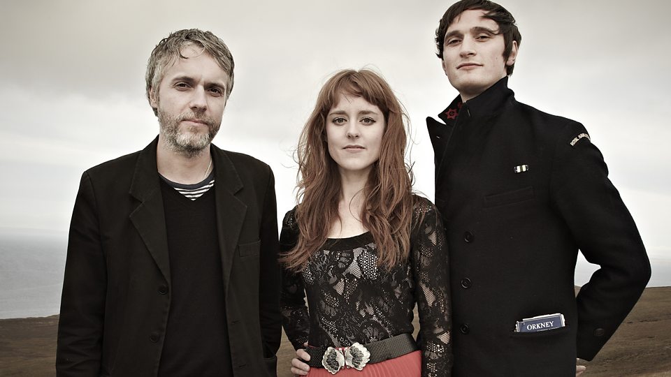 The Magnetic North