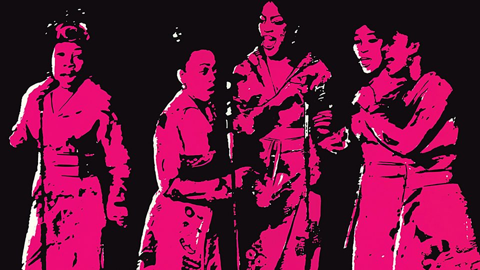 The Raelettes