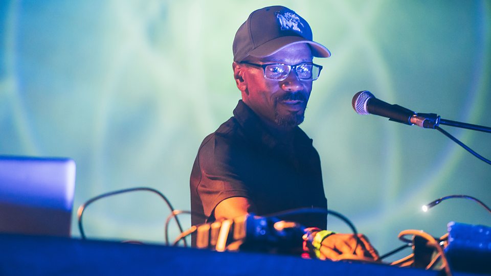 Larry Heard
