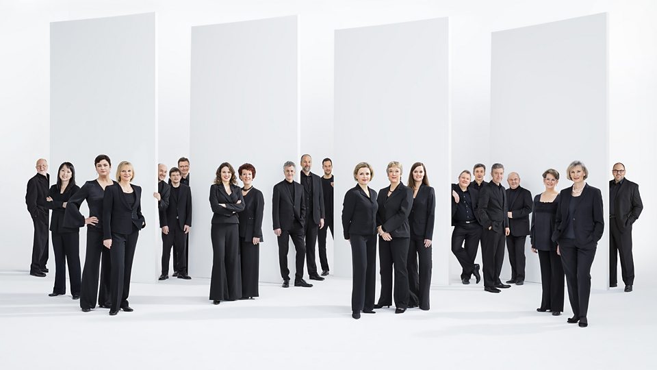 SWR Vokalensemble Stuttgart