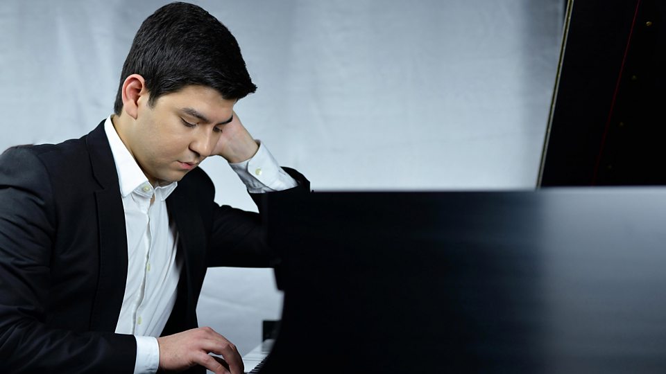 Behzod Abduraimov