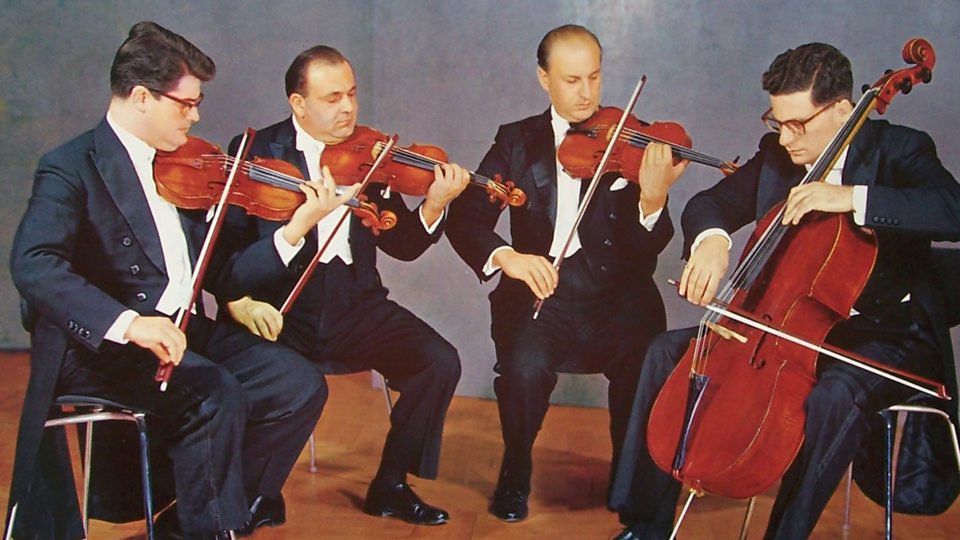 Amadeus Quartet