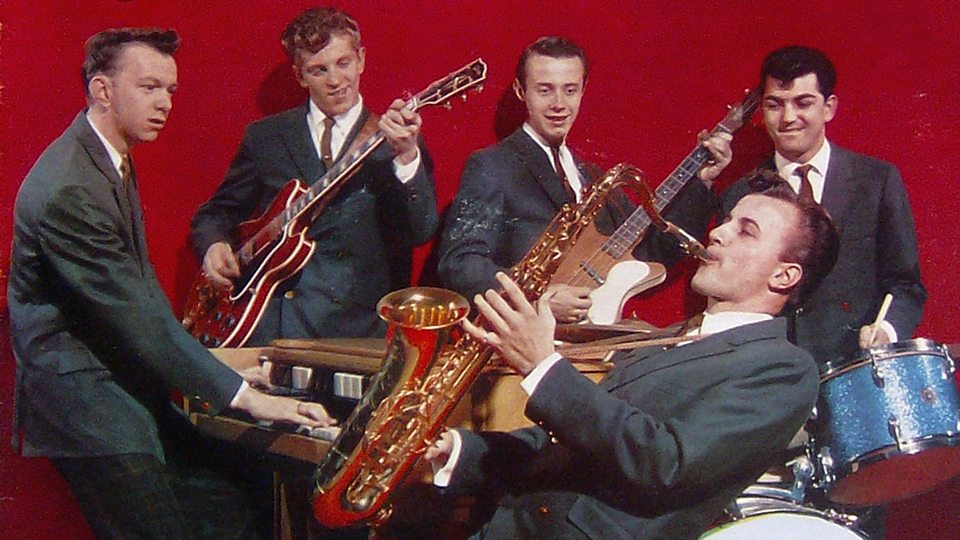 Johnny and The Hurricanes