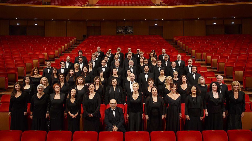 Chorus of the National Academy of Santa Cecilia