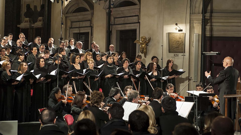 Coro del Teatro dell’Opera di Roma