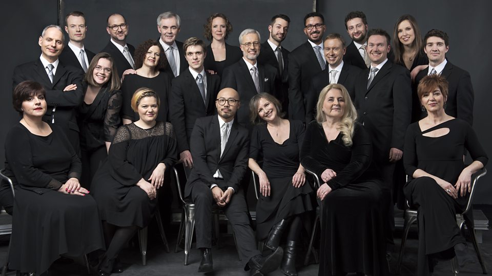 Tafelmusik Chamber Choir
