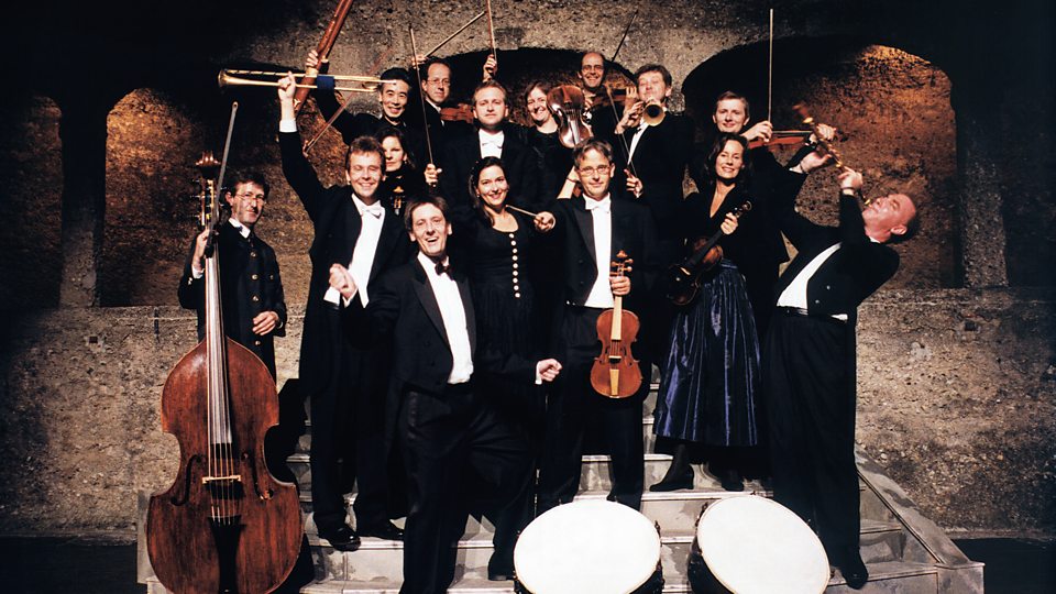 Salzburger Hofmusik