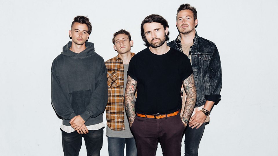 Lower Than Atlantis - New Songs, Playlists & Latest News - BBC Music