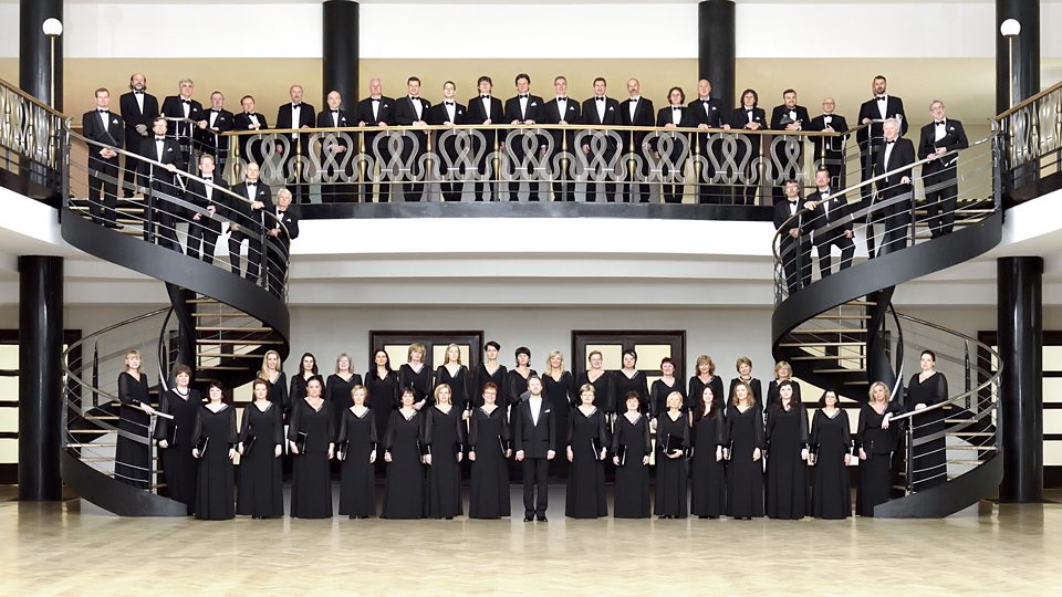 Pražský filharmonický sbor