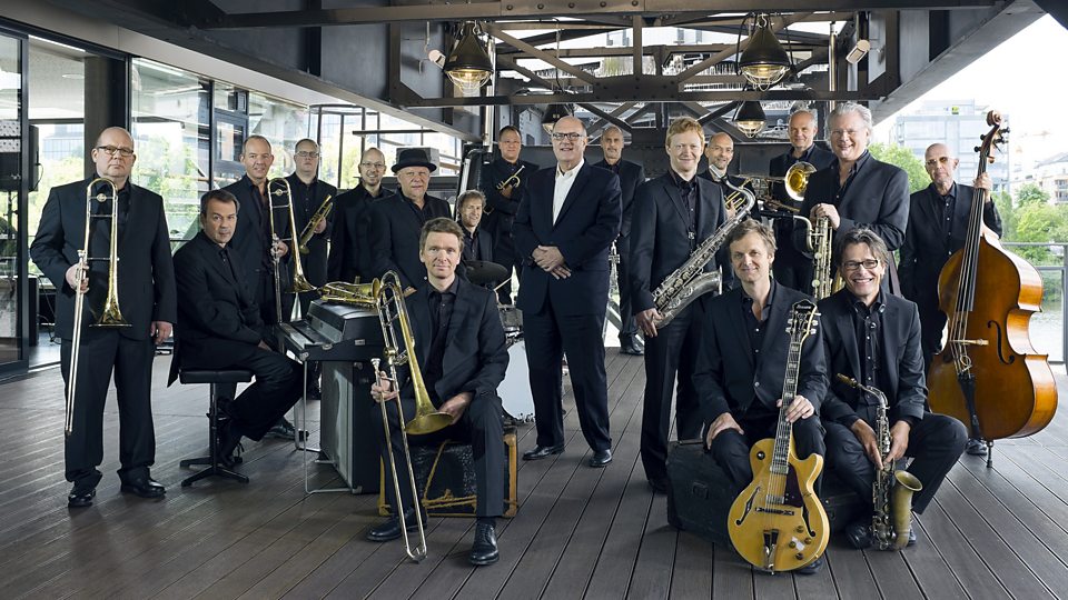 hr-Bigband