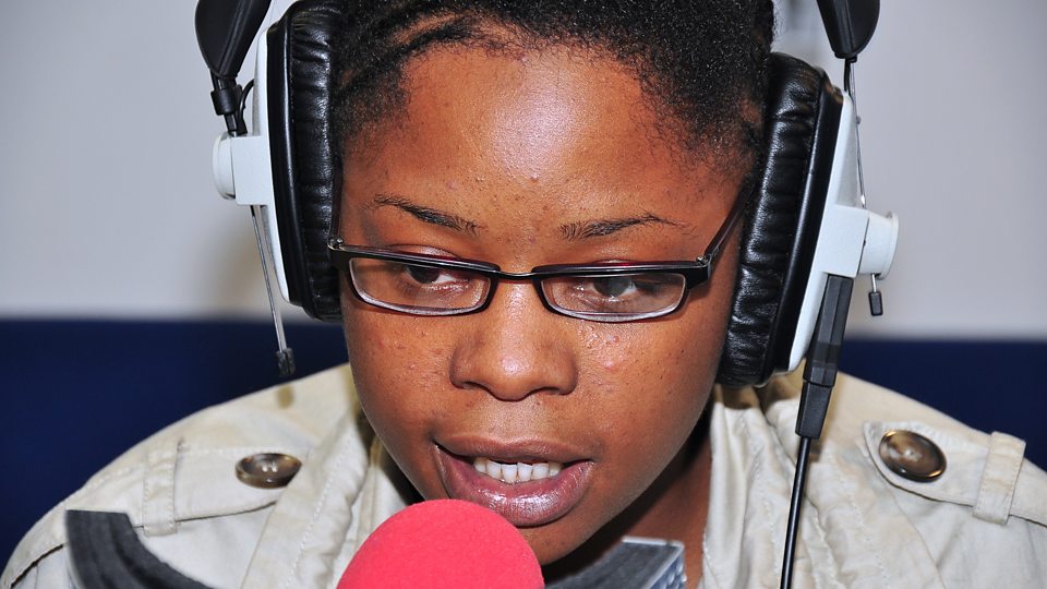 Speech Debelle
