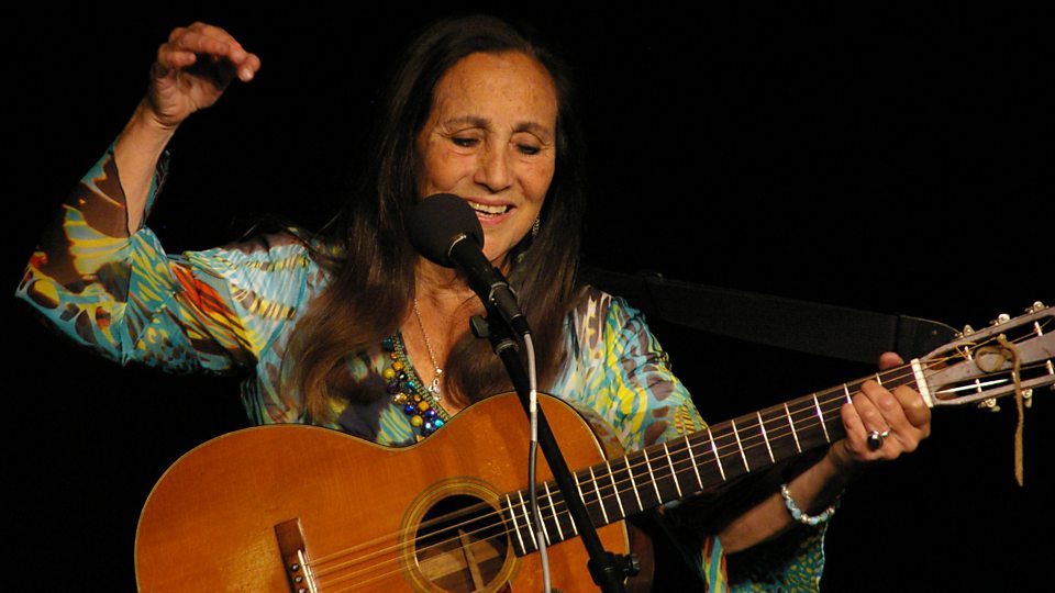 Julie Felix