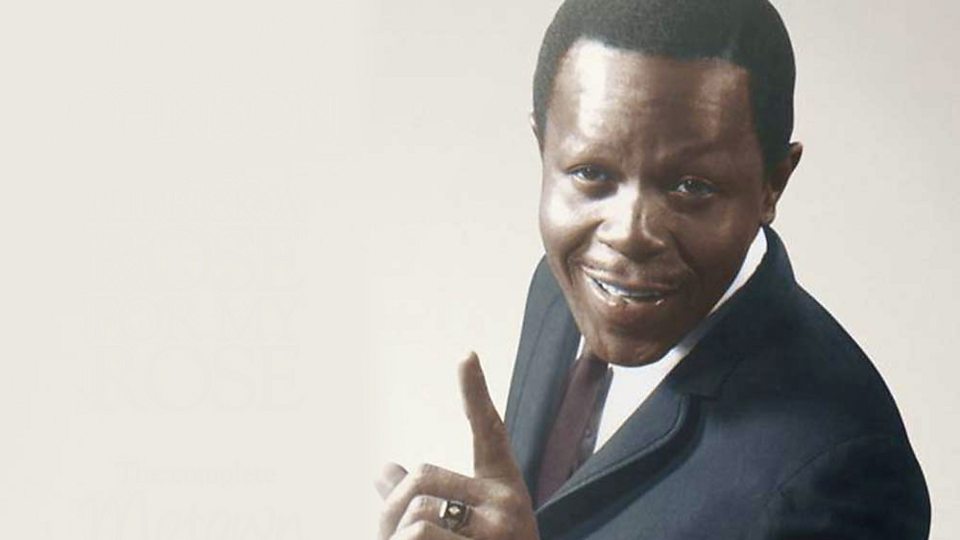 Marv Johnson