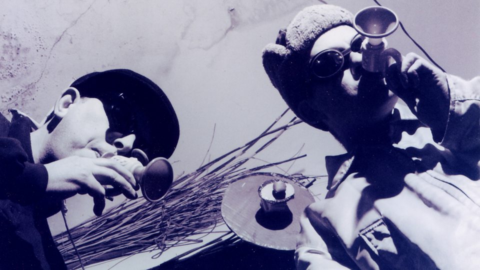 Spaceheads