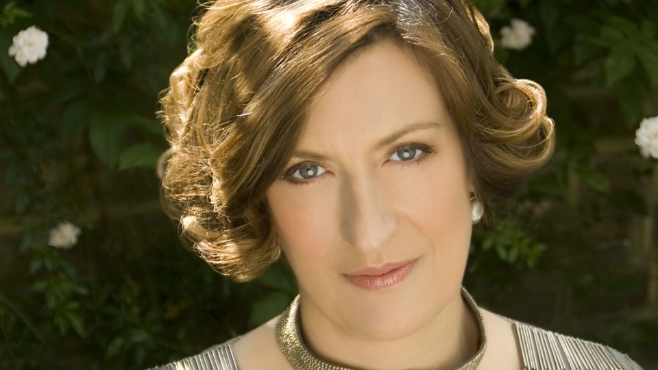 Dame Sarah Connolly