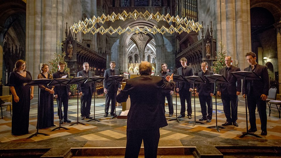 Ex Cathedra Choir