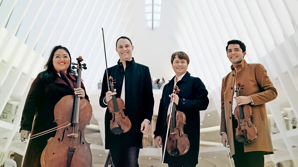 Calidore String Quartet