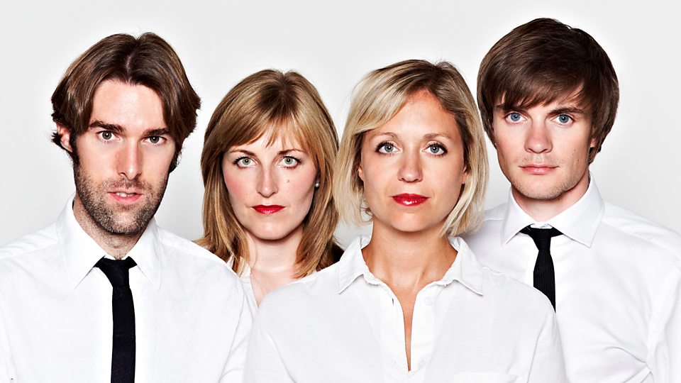 Sacconi Quartet