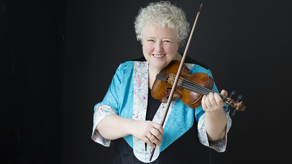 Monica Huggett